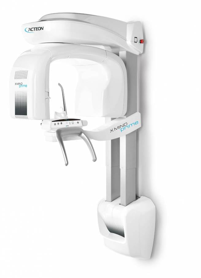 X-MIND® prime Pan 2D Orthopantomograph (OPG) - MES