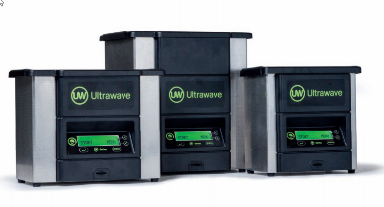 Ultrawave Ultrasonic Cleaner