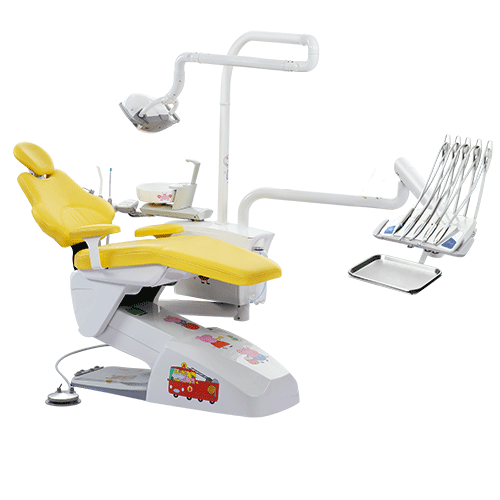 Runyes Care33B Dental Chair for Children - MES