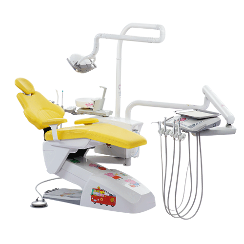 Runyes Care33B Dental Chair for Children - MES