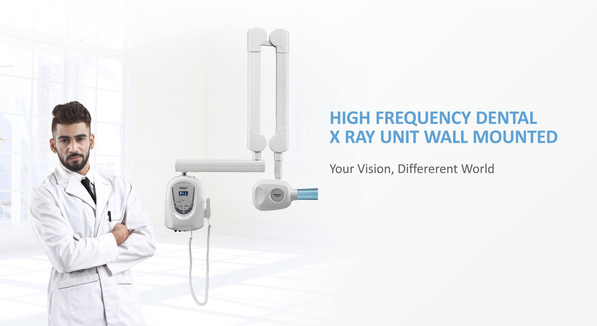 Runyes Dental X ray DC - MES