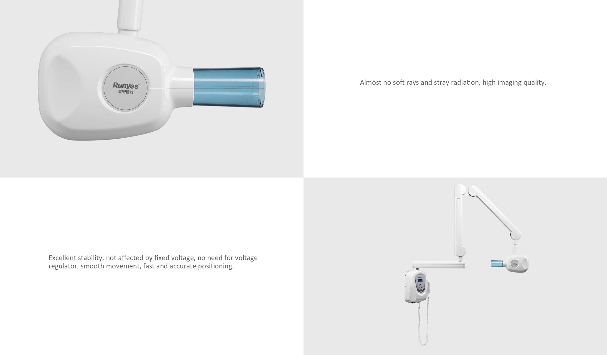 Runyes Dental X ray DC - MES