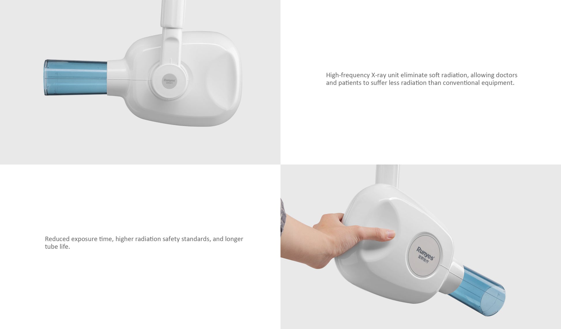 Runyes Dental X ray DC - MES