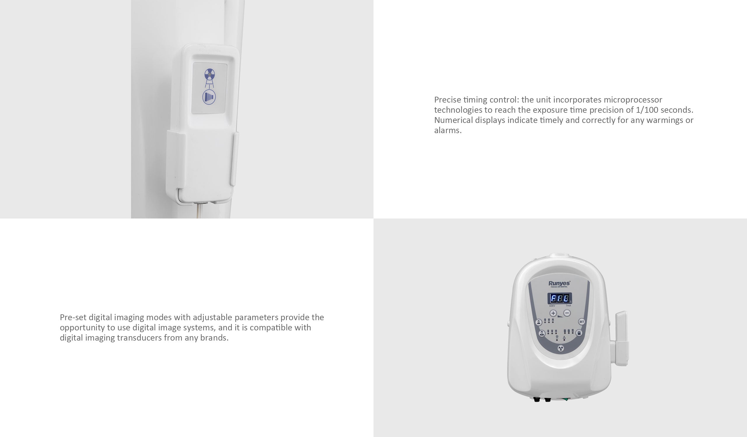 Runyes Dental X ray DC - MES