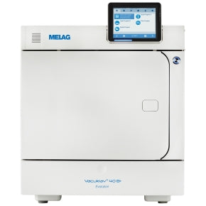 Melag Vacuklav 40B Evolution B Class Autoclave With Data Logger - MES