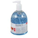Hand Disinfectant Gel – Bevisto5 500ml