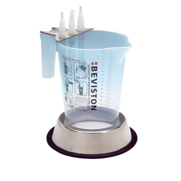 Suction Cleaner Maintenance Device (2 Ltr) - MES