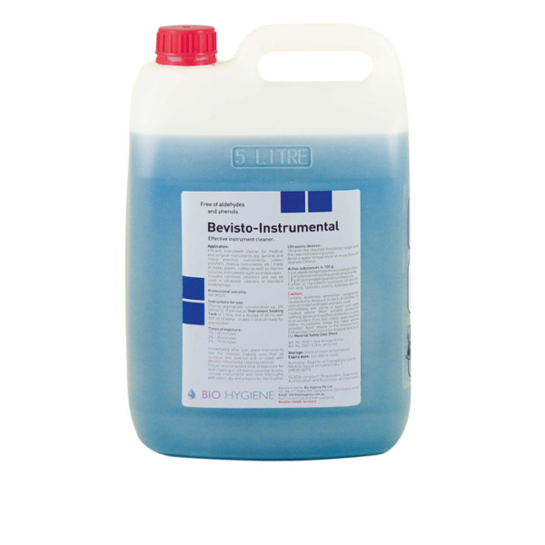 Ultra Sonic & Soaking Trays – Bevisto-Instrumental - MES