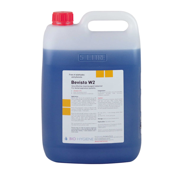 Suction Cleaner – Bevisto W2 (Alkaline) - MES