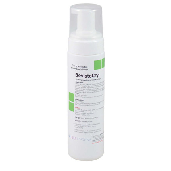 Foam Dispenser – BevistoCryl 200ml - MES