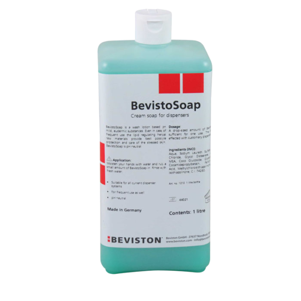 Hand Cleaner – BevistoSoap 1ltr - MES