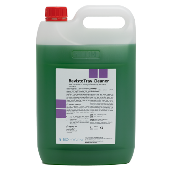BevistoTray Cleaner - MES