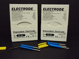 MES Electrode Blunts None-sterile