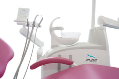 Diplomat Adept DA380 Dental Chair