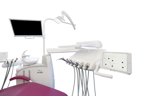 Diplomat Adept DA380 Dental Chair