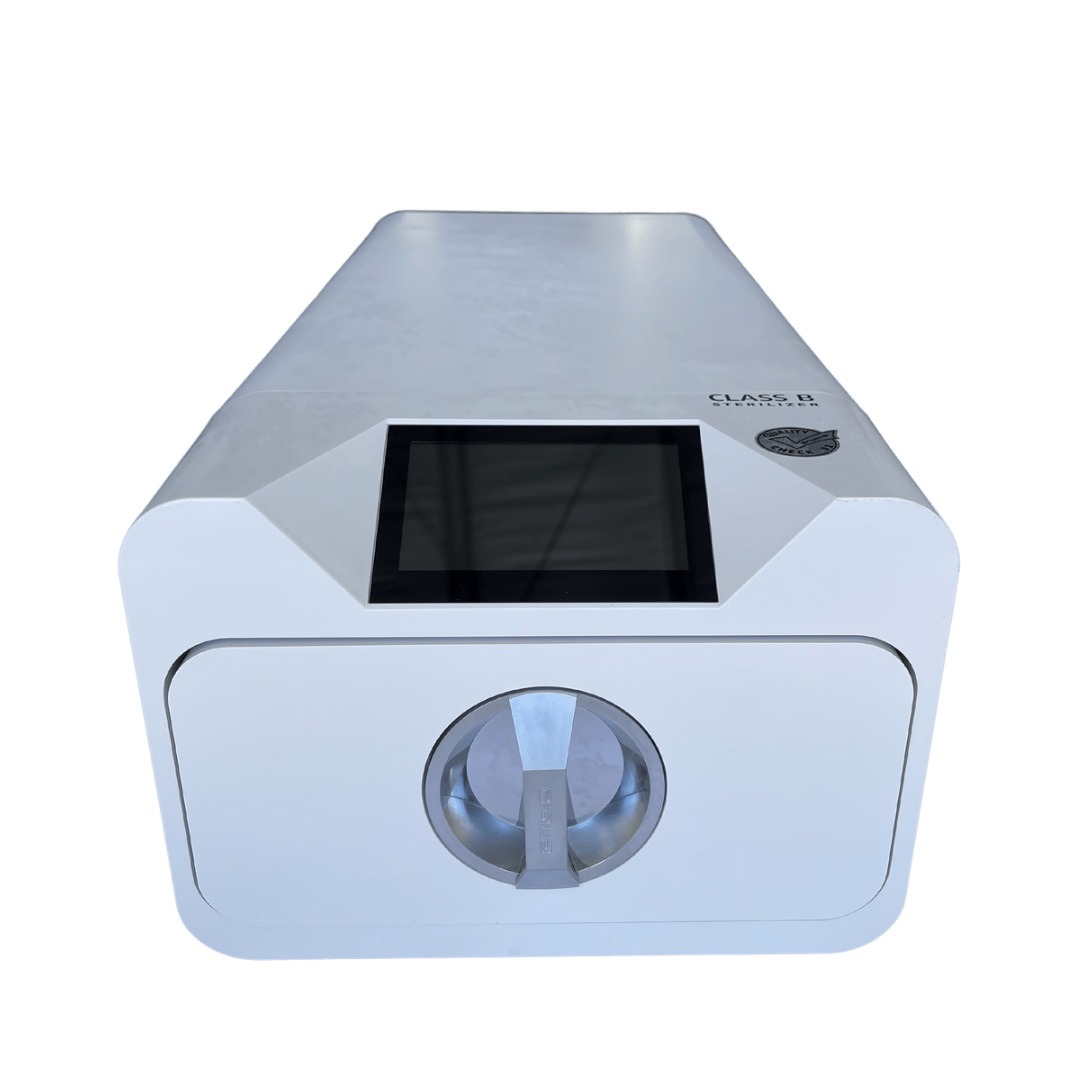 Enbio PRO. World's fastest class B autoclave - MES