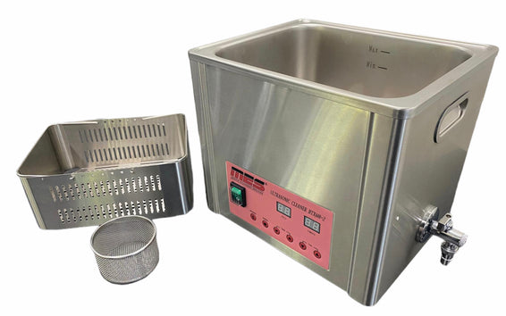 MES 10L Ultrasonic Cleaner