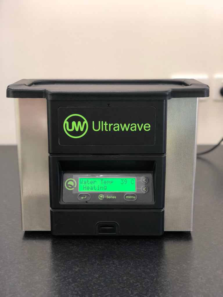 Ultrawave Ultrasonic Cleaner