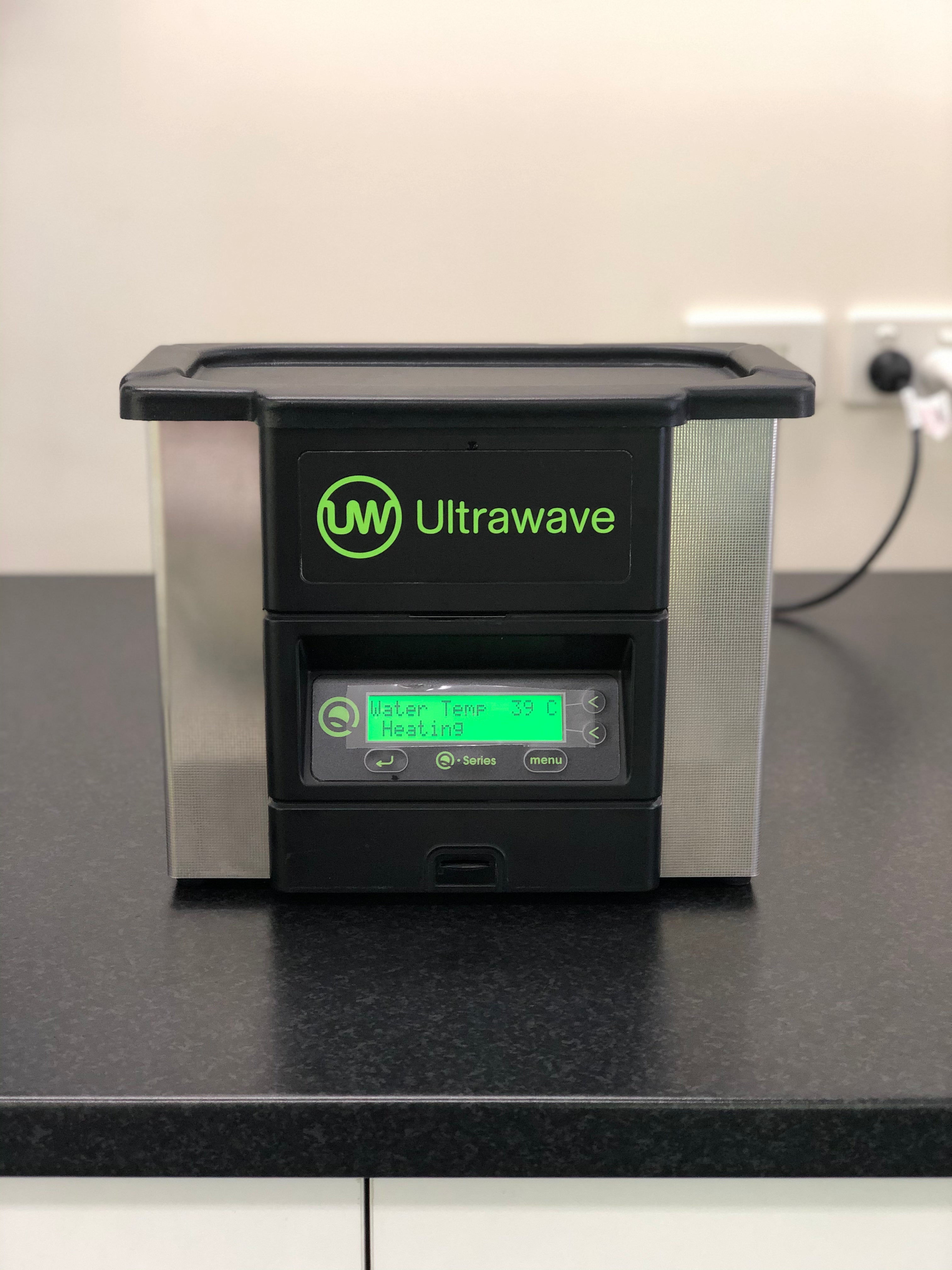Ultrawave Ultrasonic Cleaner - MES