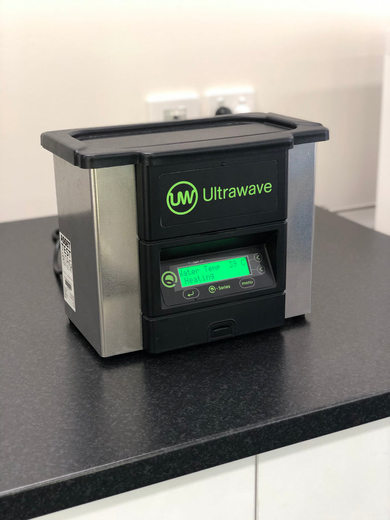 Ultrawave Ultrasonic Cleaner