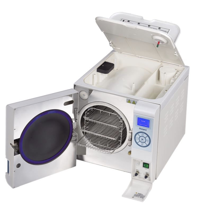 Runyes 23L B & S Class Autoclave - MES