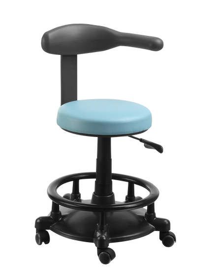 Nurses A Dental Stool