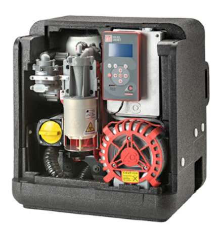 Cattani Micro SMART Cube with ISO 6 Hydrocyclone | 1-2 chairs - MES