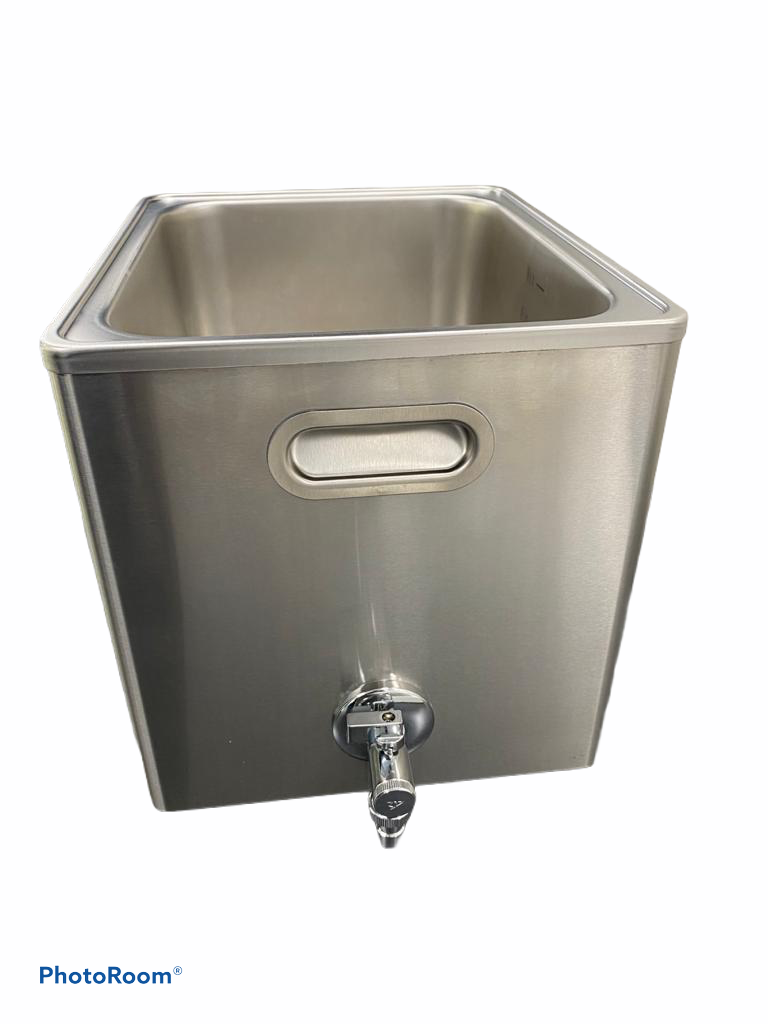 MES 10L Ultrasonic Cleaner - MES