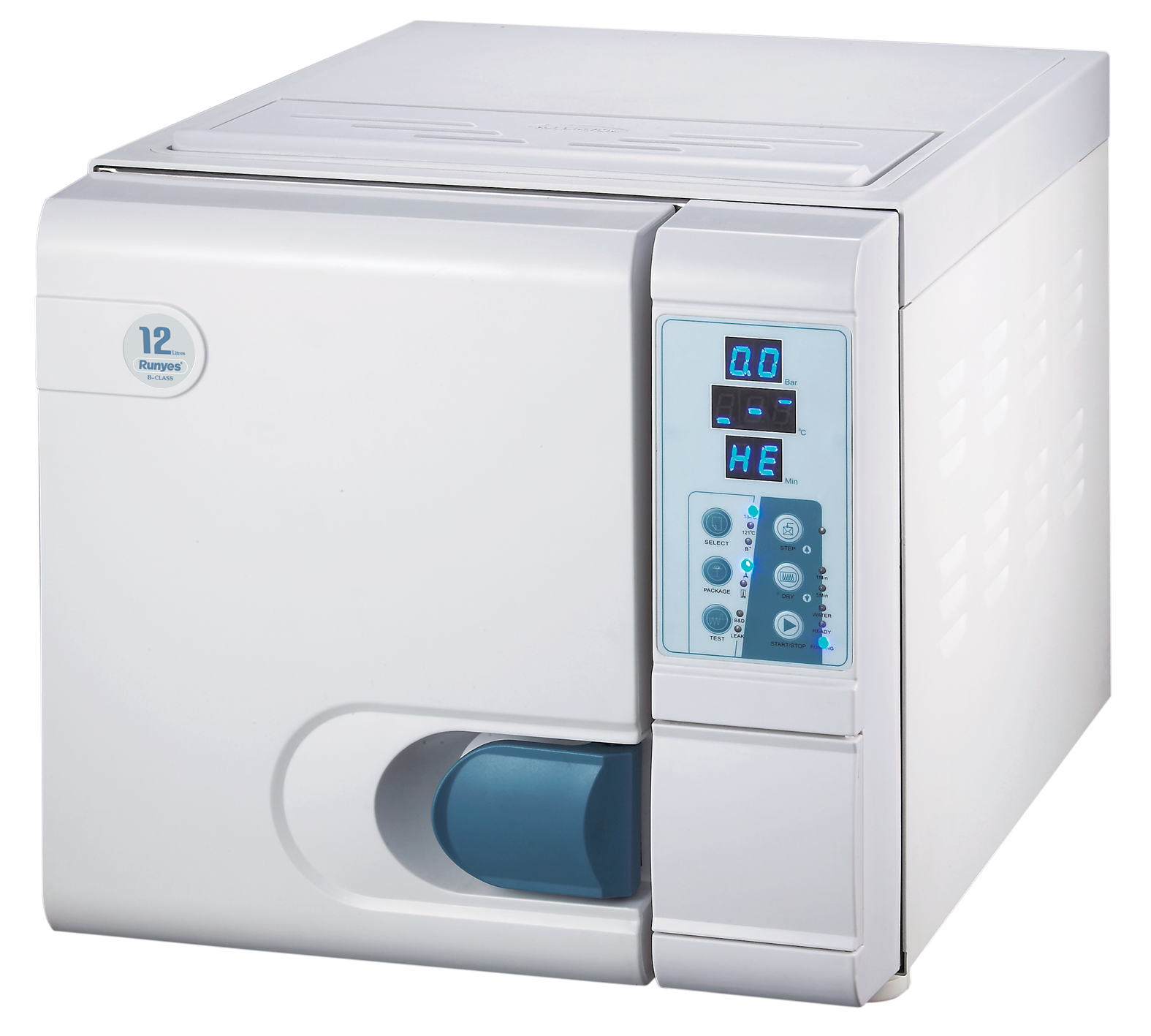 Runyes 12L B & S Class Autoclave - MES