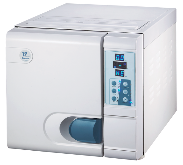 Runyes 12L B & S Class Autoclave - MES