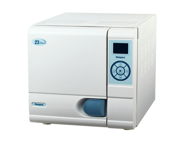 Runyes 23L B & S Class Autoclave