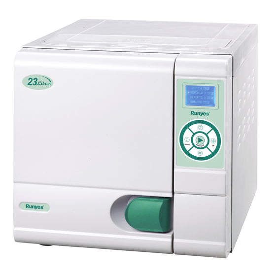 Runyes 23L S Class Autoclave