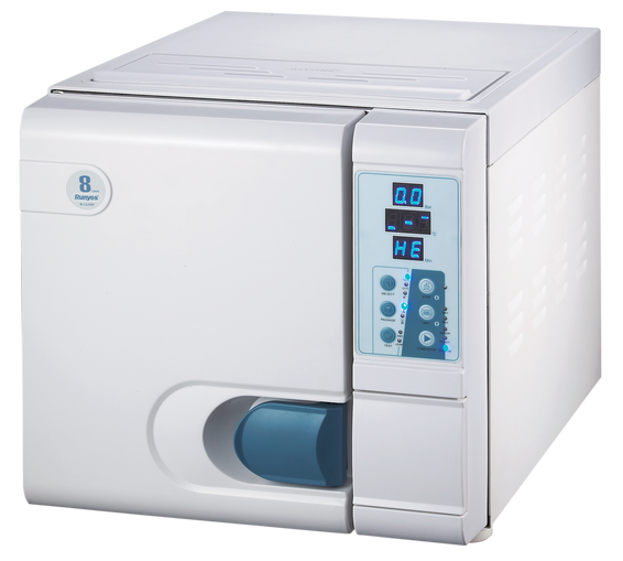 Runyes 8L B&S Class Autoclave