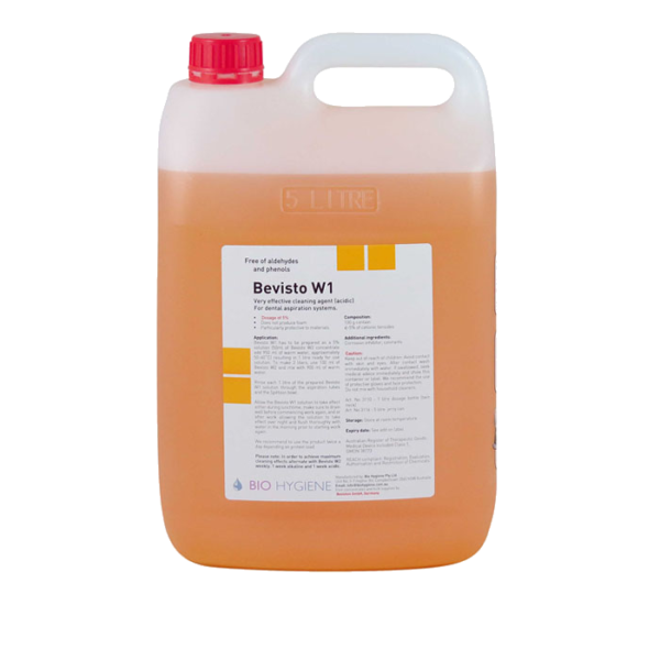 Suction Cleaner – Bevisto W1 (Acidic) - MES