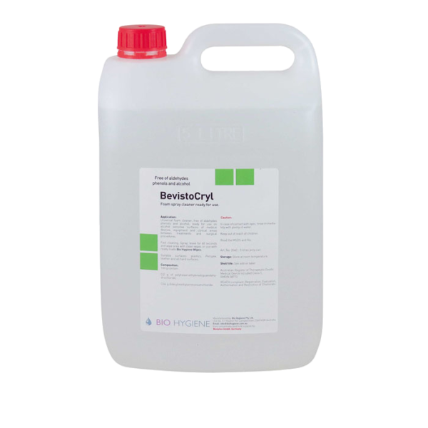 Surface Disinfectant – BevistoCryl - MES