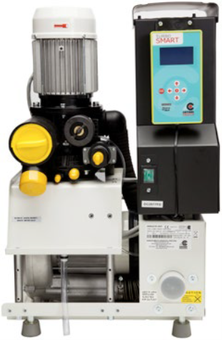 Cattani Turbo SMART B | Up to 4 chairs - MES