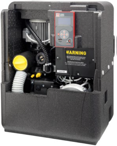 Cattani Turbo SMART B Cube | Up to 4 chairs - MES