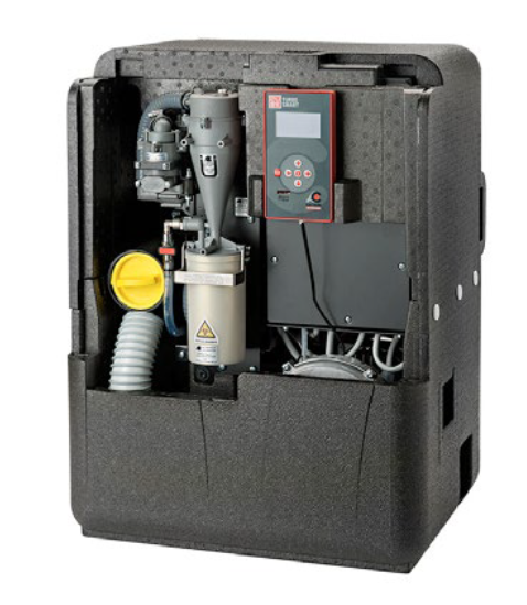 Cattani Turbo SMART B Cube with ISO 18 Hydrocyclone | Up to 4 chairs - MES
