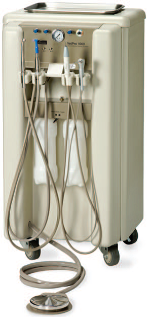 VET DENTAL UNIT | VetPro 1000 - MES