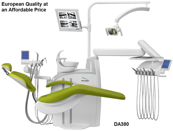 Diplomat Adept DA380 Dental Chair