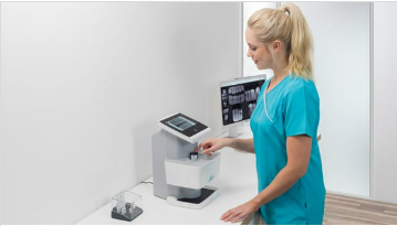 Durr Vistascan Ultra View - MES