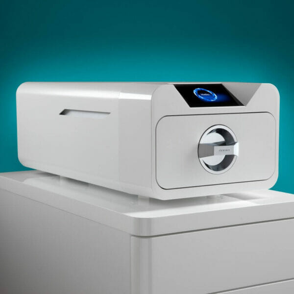 Enbio PRO. World's fastest class B autoclave - MES