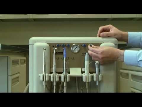 VET DENTAL UNIT | VetPro 1000