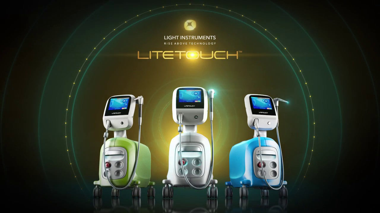 Litetouch Dental Laser - MES
