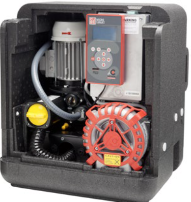 Cattani Micro SMART Cube | 1-2 chairs - MES