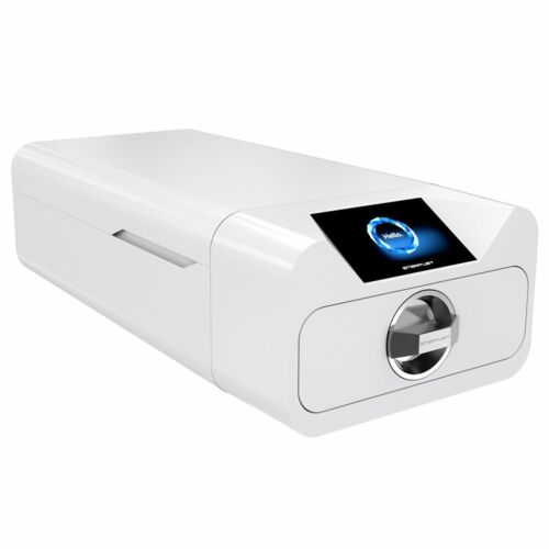 Enbio S. World's fastest autoclave - MES