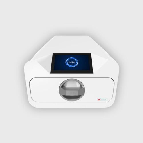 Enbio S. World's fastest autoclave
