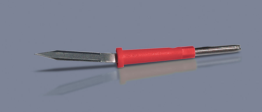 MES Electrode Sharps Non-sterile - MES