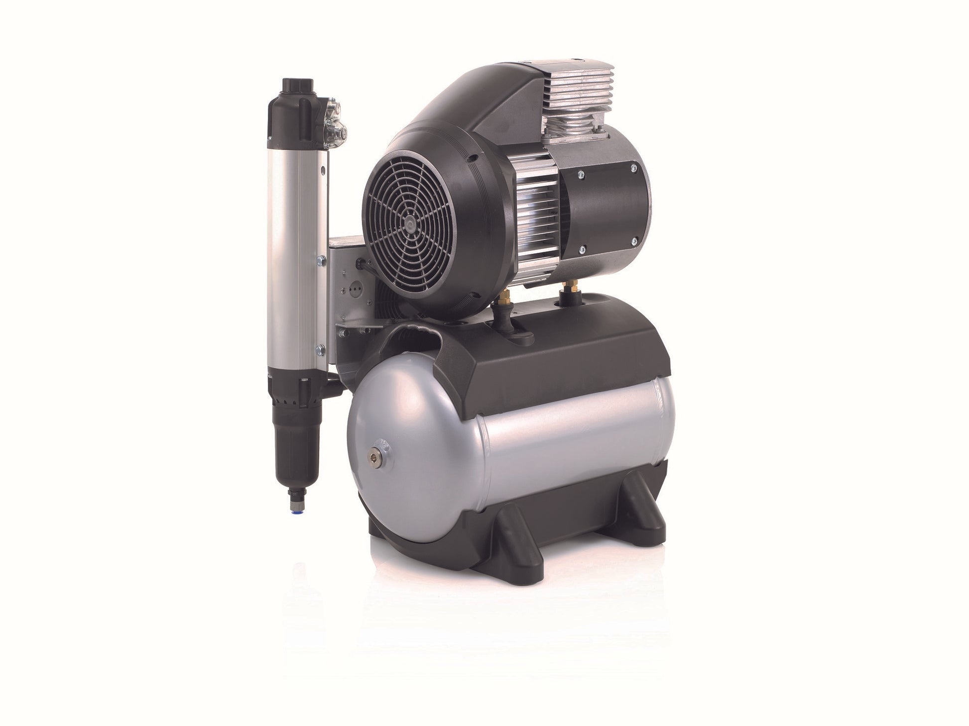 Durr Tornado 1 Compressor - Super Silent - MES