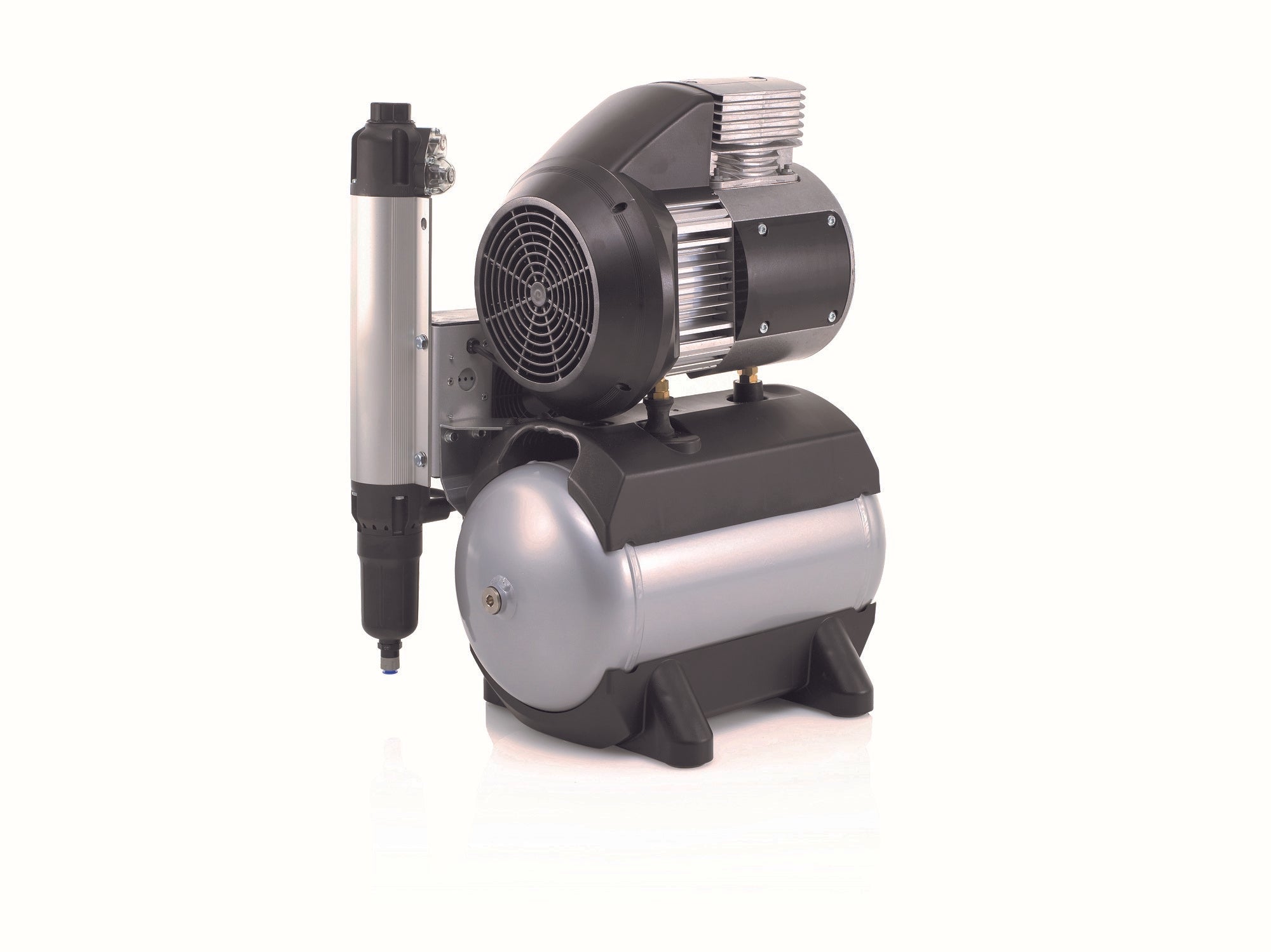 Durr Tornado 1 Compressor - Super Silent - MES